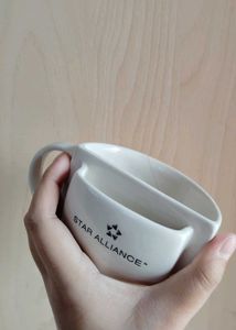 Star Alliance Ceramic Mug