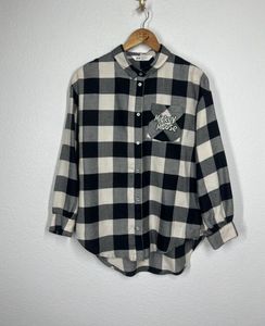 H&M X Disney Shirt Back Printed