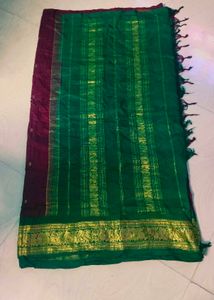 Pure Gadwal Saree
