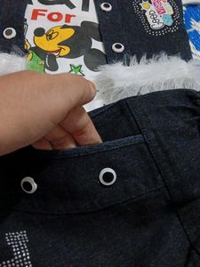2-4 Year Dress
