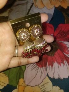 Stylish Jhumka Earrings set of 3