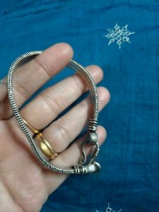 SLA Snake Chain Bracelet