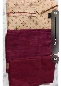 Maroon 3 Peice Suite Se Size 42