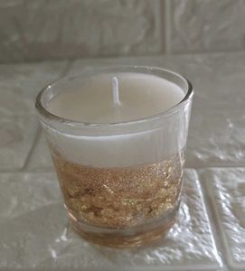 Golden GLOW CANDLE