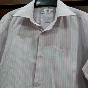 FIRS Striped Shirt