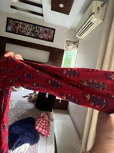 Skirt Top And Shrug Coordset