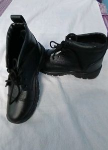 Black Ankle Boots