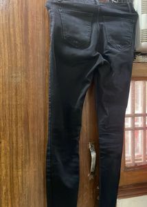 Zara Black Jeans