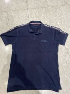 Tommy Hilfiger Polo Shirt - Navy