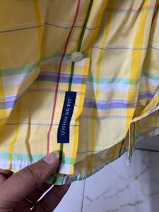Louis Philippe Men Shirt