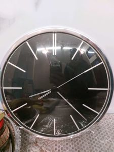 3 Ajanta Wall Clocks
