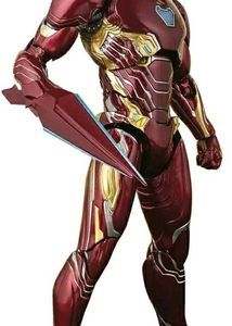 Avengers:InfinityWar IronMan Mk-50 Nano-Weapon Set