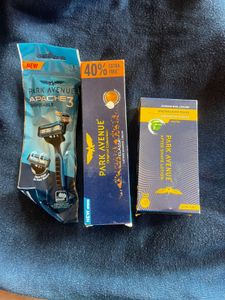 Park Avenue Grooming Kit