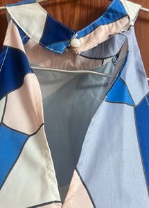 Flared Dress