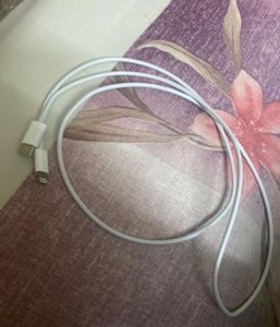 Apple Original Cable C To apple