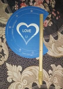 Fan For Hand