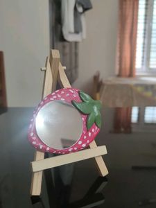 Clay Pocket Mirror 🪞🍓