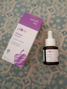 Plum Roseship Face Serum