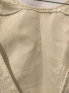 White Korean Dress