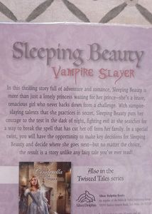 Sleeping Beauty Fiction Book