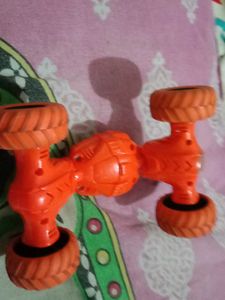 Stunt CAT Tumbler Toy Car