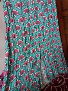 BOMBAY PAISLEY DRESS