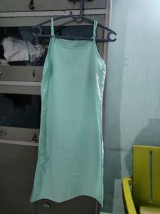 Girls Sleeveless Kurti