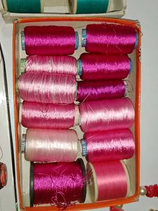 Embroidery Thread 🧵