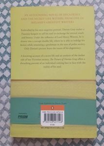 Me Before You, Picture Of Dorian Gray