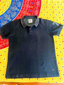 roadster branded tshirt for men