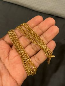 5 Layer Gold HEAD CHAIN