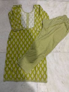 2 Pec Kurta Set