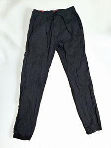 Black Joggers