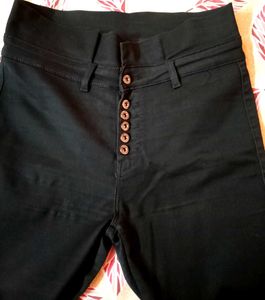 GENE Black Primium Jeans