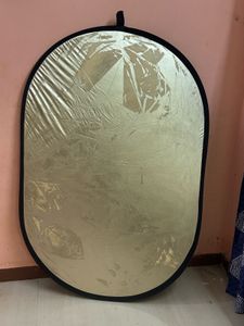 Light Reflector For Photography Combo Of 2