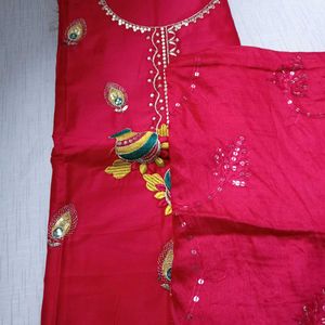 Karwa chauth special suit