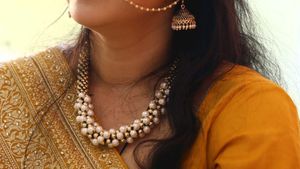 Beautiful Necklace...