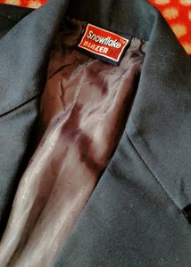 Formal Blazer Navy Blue