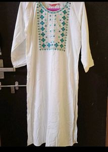 Embroidered Kurtas
