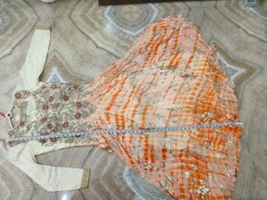 Lightweight Party Wear Gown