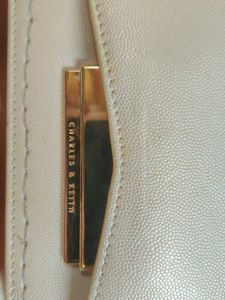 Authentic Charles And Keith Bag