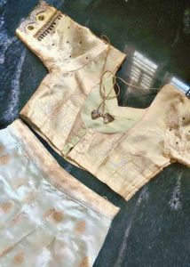 Traditional Kerala Lehanga