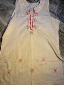 College Girl Short Kurti