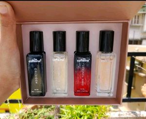MCAFFINE PERFUME