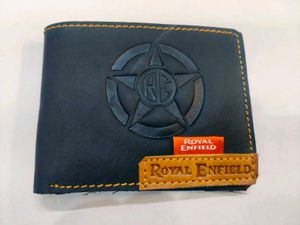 Royal Enfield Wallet For Men