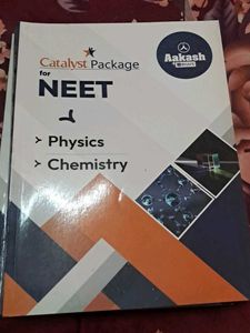 Aakash BYJUS Catalyst Pakage For Neet