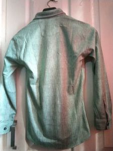 💝Stylish Green Striped Shirt💝