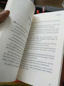 The Prophet - Kahlil Gibran