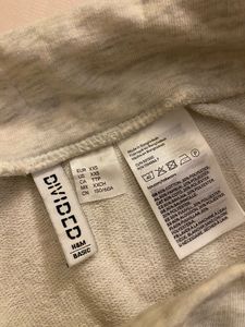 mini tennis skirt (h&amp;m)