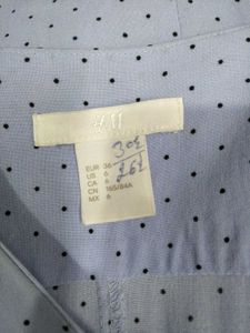 H&amp;M Polka Dot Dress